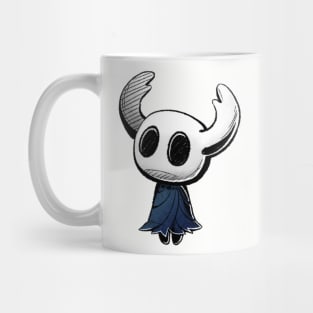 the knight Mug